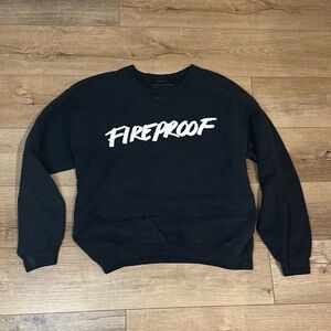 Troye Sivan Black Crewneck Sweater (Merch)
